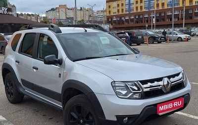 Renault Duster I рестайлинг, 2018 год, 1 400 000 рублей, 1 фотография