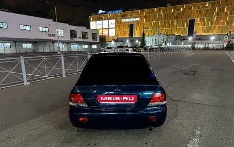 Mitsubishi Lancer IX, 2005 год, 345 000 рублей, 22 фотография