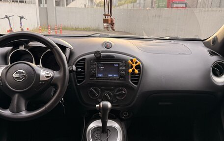 Nissan Juke II, 2013 год, 1 345 000 рублей, 5 фотография
