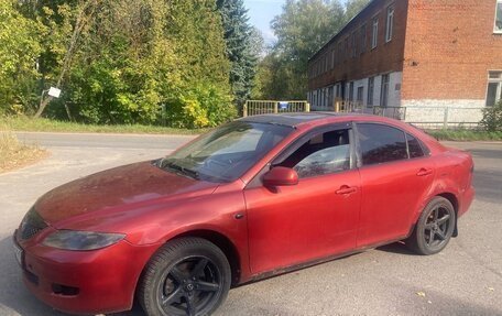 Mazda 6, 2005 год, 200 000 рублей, 3 фотография