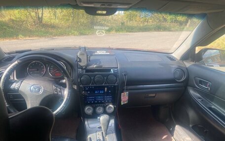Mazda 6, 2005 год, 200 000 рублей, 7 фотография