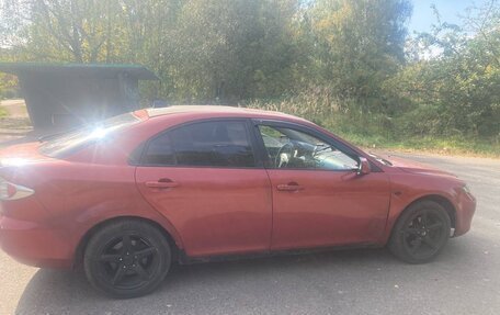 Mazda 6, 2005 год, 200 000 рублей, 5 фотография
