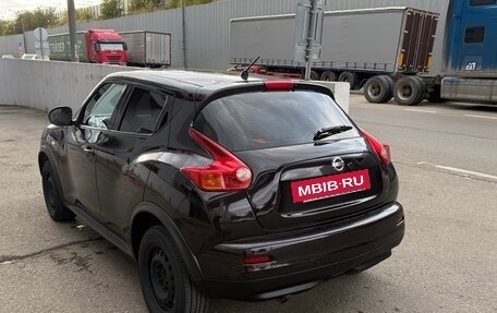 Nissan Juke II, 2013 год, 1 345 000 рублей, 2 фотография