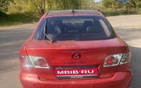 Mazda 6, 2005 год, 200 000 рублей, 4 фотография