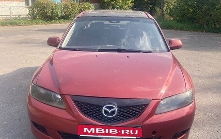 Mazda 6, 2005 год, 200 000 рублей, 2 фотография