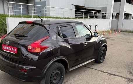 Nissan Juke II, 2013 год, 1 345 000 рублей, 3 фотография