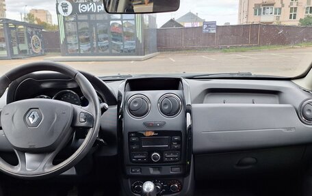 Renault Duster I рестайлинг, 2018 год, 1 400 000 рублей, 6 фотография
