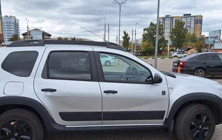 Renault Duster I рестайлинг, 2018 год, 1 400 000 рублей, 5 фотография