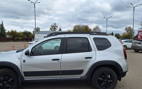 Renault Duster I рестайлинг, 2018 год, 1 400 000 рублей, 4 фотография