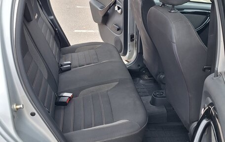 Renault Duster I рестайлинг, 2018 год, 1 400 000 рублей, 8 фотография