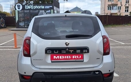 Renault Duster I рестайлинг, 2018 год, 1 400 000 рублей, 3 фотография
