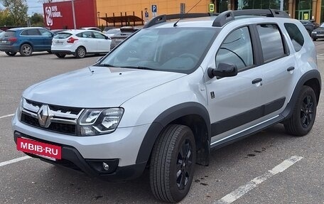 Renault Duster I рестайлинг, 2018 год, 1 400 000 рублей, 2 фотография