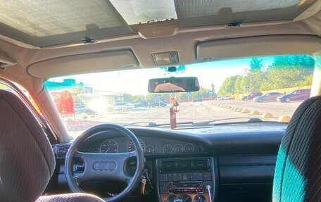 Audi 100, 1991 год, 260 000 рублей, 6 фотография