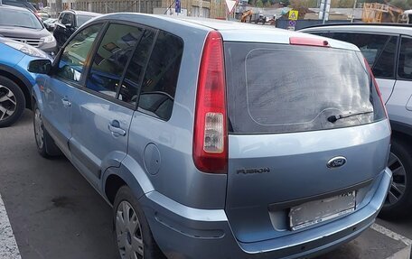 Ford Fusion I, 2007 год, 420 000 рублей, 4 фотография