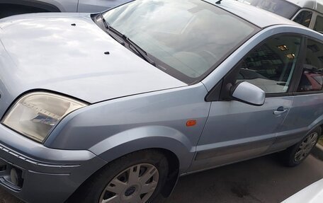 Ford Fusion I, 2007 год, 420 000 рублей, 3 фотография