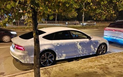 Audi A7, 2017 год, 3 800 000 рублей, 1 фотография