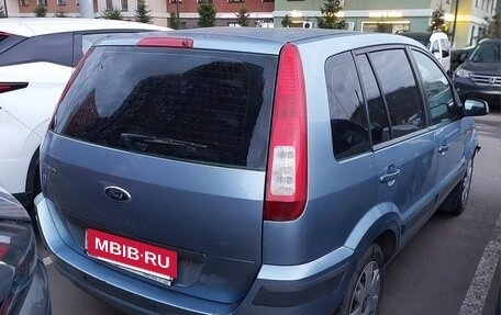 Ford Fusion I, 2007 год, 420 000 рублей, 11 фотография