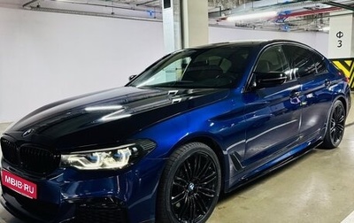 BMW 5 серия, 2017 год, 4 200 000 рублей, 1 фотография
