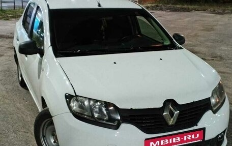 Renault Logan II, 2016 год, 465 000 рублей, 5 фотография
