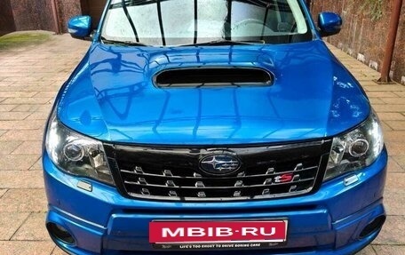 Subaru Forester, 2012 год, 3 400 000 рублей, 5 фотография