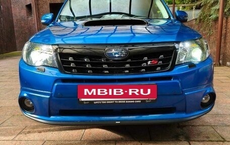 Subaru Forester, 2012 год, 3 400 000 рублей, 17 фотография
