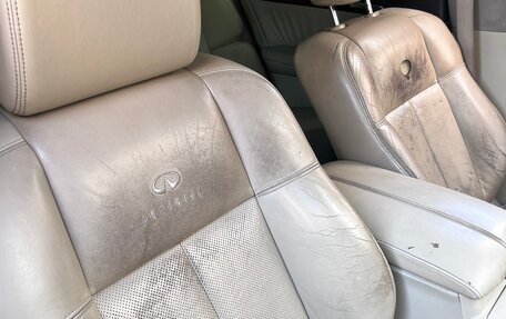 Infiniti M, 2006 год, 770 000 рублей, 10 фотография