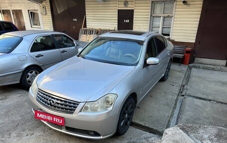 Infiniti M, 2006 год, 770 000 рублей, 2 фотография