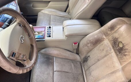 Infiniti M, 2006 год, 770 000 рублей, 11 фотография