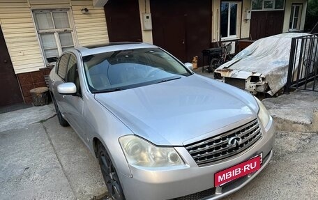 Infiniti M, 2006 год, 770 000 рублей, 3 фотография