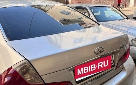 Infiniti M, 2006 год, 770 000 рублей, 12 фотография