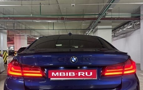 BMW 5 серия, 2017 год, 4 200 000 рублей, 3 фотография