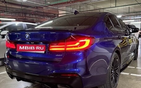BMW 5 серия, 2017 год, 4 200 000 рублей, 4 фотография
