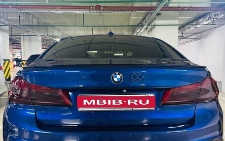 BMW 5 серия, 2017 год, 4 200 000 рублей, 15 фотография