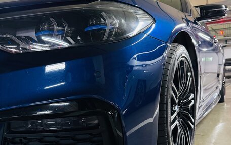 BMW 5 серия, 2017 год, 4 200 000 рублей, 17 фотография