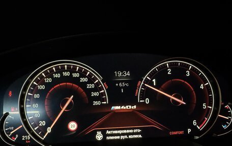 BMW 5 серия, 2017 год, 4 200 000 рублей, 26 фотография