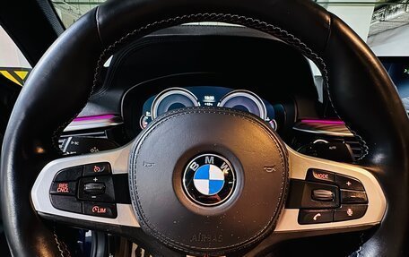 BMW 5 серия, 2017 год, 4 200 000 рублей, 24 фотография