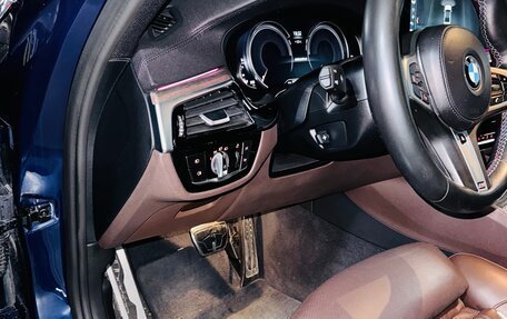 BMW 5 серия, 2017 год, 4 200 000 рублей, 21 фотография