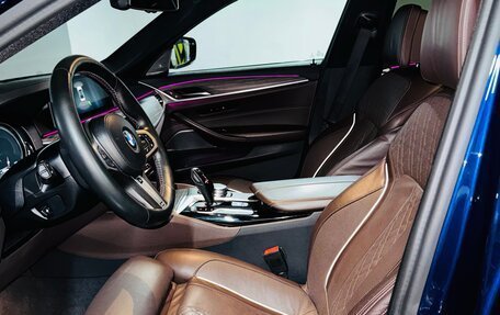 BMW 5 серия, 2017 год, 4 200 000 рублей, 22 фотография