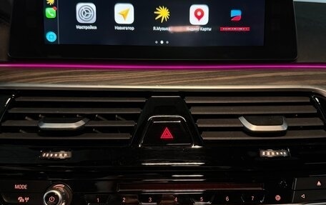 BMW 5 серия, 2017 год, 4 200 000 рублей, 28 фотография