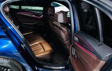 BMW 5 серия, 2017 год, 4 200 000 рублей, 39 фотография
