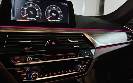 BMW 5 серия, 2017 год, 4 200 000 рублей, 33 фотография