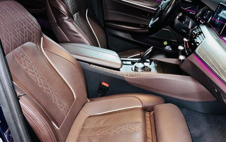 BMW 5 серия, 2017 год, 4 200 000 рублей, 37 фотография