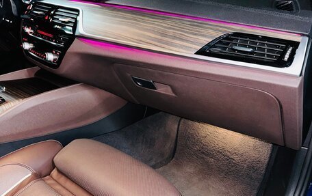 BMW 5 серия, 2017 год, 4 200 000 рублей, 38 фотография