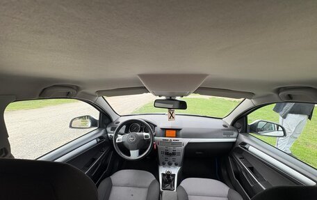 Opel Astra H, 2011 год, 595 000 рублей, 8 фотография