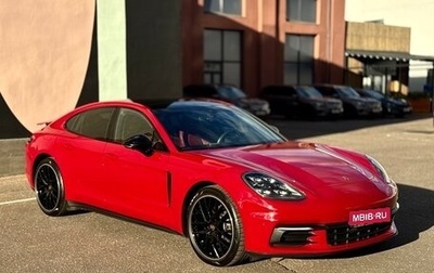 Porsche Panamera II рестайлинг, 2019 год, 10 499 999 рублей, 1 фотография