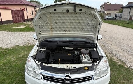 Opel Astra H, 2011 год, 595 000 рублей, 9 фотография