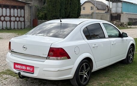 Opel Astra H, 2011 год, 595 000 рублей, 5 фотография