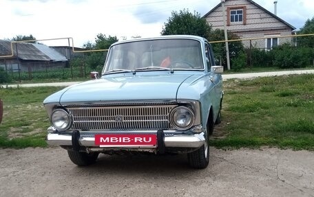Москвич 412, 1979 год, 150 000 рублей, 4 фотография