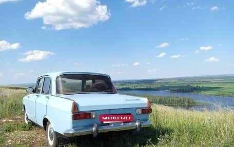 Москвич 412, 1979 год, 150 000 рублей, 7 фотография
