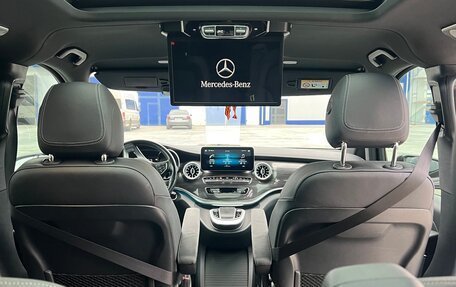 Mercedes-Benz V-Класс, 2020 год, 7 300 000 рублей, 5 фотография